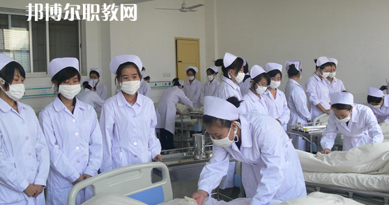 咸陽衛(wèi)生職業(yè)學校地址在哪里，哪個地區(qū)，哪個城市?