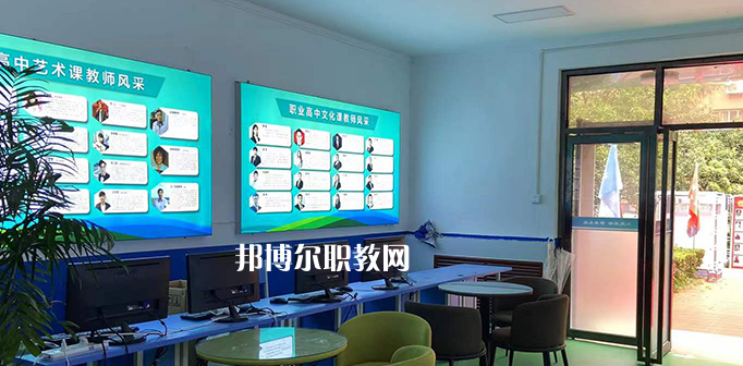 陜西省商務技術學校地址，乘車路線