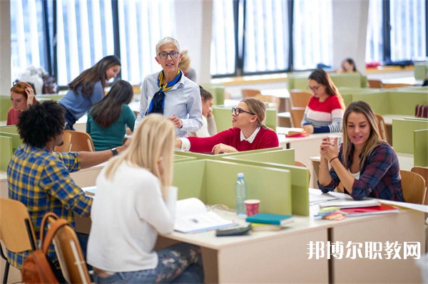 貴陽市城鄉(xiāng)建設學校有哪些招生專業(yè)（2023年）
