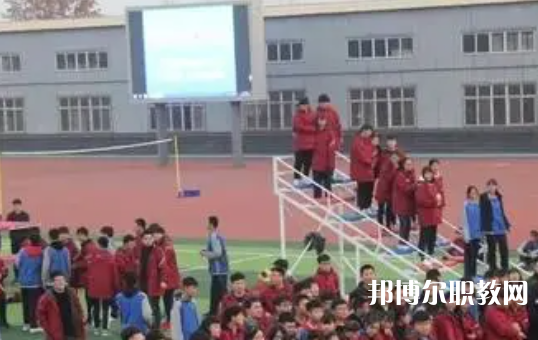 欒城區(qū)職教中心地址，乘車路線