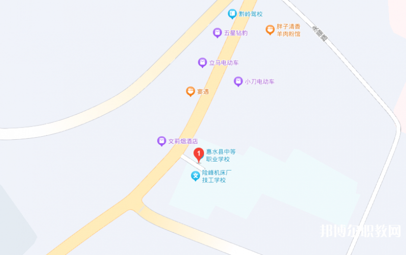 險峰機床廠技校地址，乘車路線