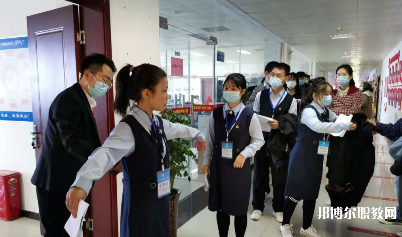 鄭州外資企業(yè)管理中等專業(yè)學校怎么樣、好不好