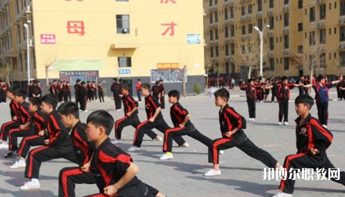 登封林峰少林武術(shù)中等專(zhuān)業(yè)學(xué)校怎么樣、好不好
