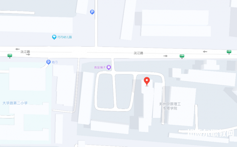 鄭州市綠野科技中等專(zhuān)業(yè)學(xué)校地址，乘車(chē)路線(xiàn)