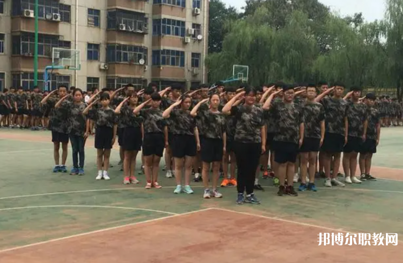 洛陽市中等職業(yè)學(xué)校洛龍校區(qū)怎么樣、好不好
