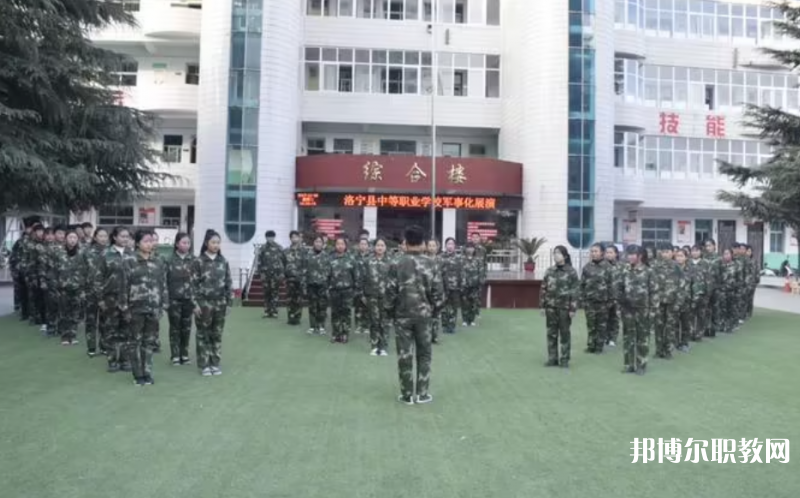 2023洛寧縣中等職業(yè)學(xué)校招生計(jì)劃 招生人數(shù)是多少(附要求、條件、對象)