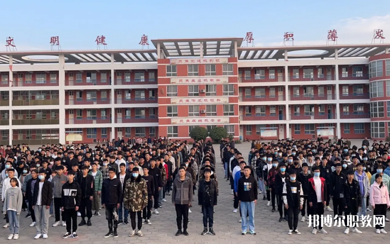 洛陽市偃師區(qū)職業(yè)教育中心怎么樣、好不好