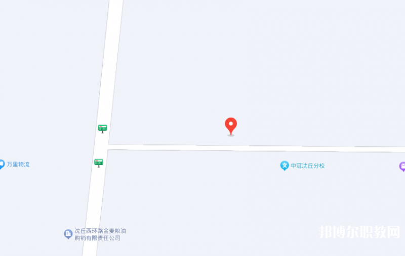 沈丘縣教師進(jìn)修學(xué)校地址，乘車(chē)路線