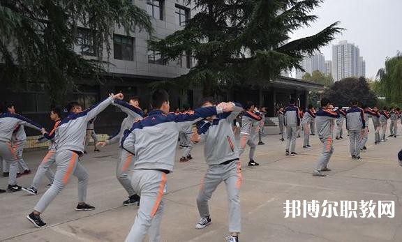 咸陽中鐵工程職業(yè)技術(shù)學校2023年招生錄取分數(shù)線（2024參考）
