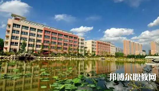 南陽經(jīng)濟貿(mào)易學(xué)校2023年招生錄取分數(shù)線（2024參考）