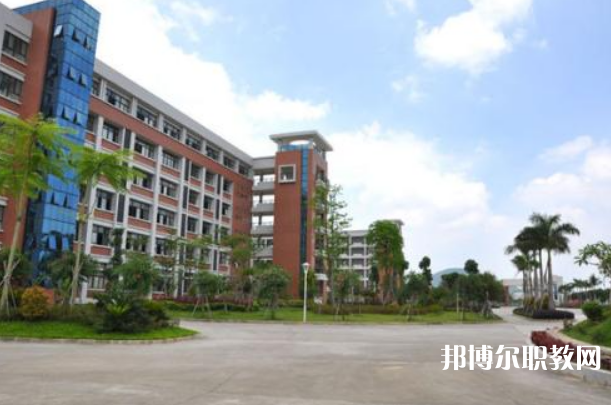 汕頭潮陽建筑職業(yè)技術學校2023年招生錄取分數線（2024參考）