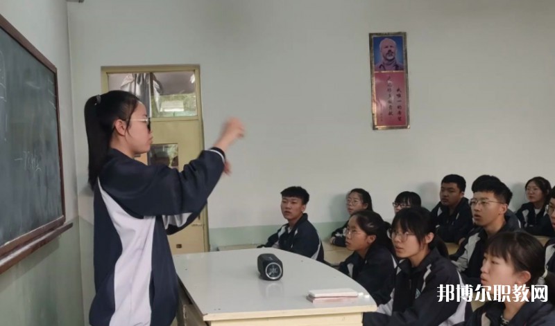 原平修遠(yuǎn)職業(yè)高級中學(xué)怎么樣、好不好