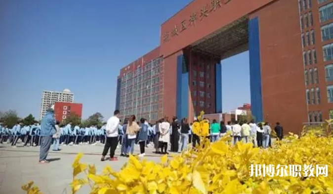 朔州朔城區(qū)神頭職業(yè)中學(xué)怎么樣、好不好