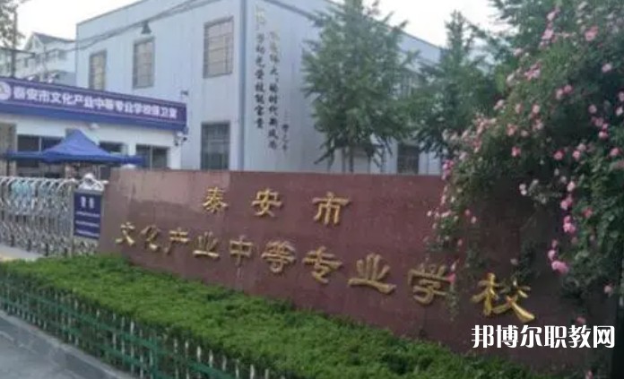 2024泰安市文化產(chǎn)業(yè)中等專業(yè)學(xué)校招生計劃 招生人數(shù)是多少(附要求、條件、對象)