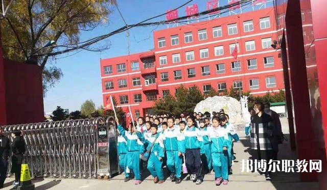 朔州市朔城區(qū)占義高級職業(yè)中學怎么樣、好不好
