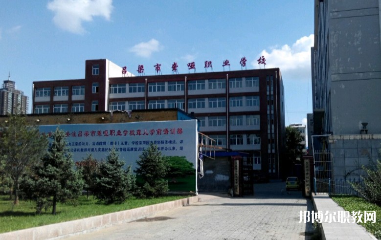 呂梁市聾啞職業(yè)學(xué)校怎么樣、好不好