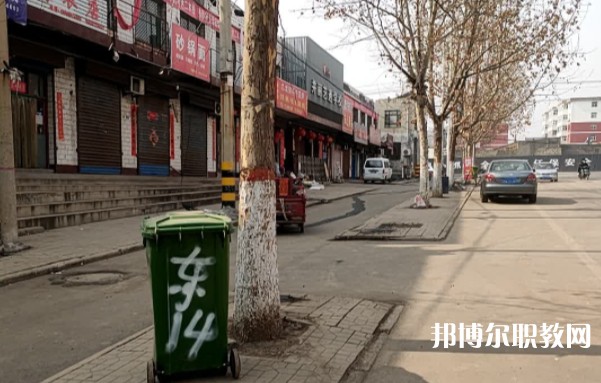 臨汾并麗藝通職業(yè)技術(shù)學(xué)校怎么樣、好不好